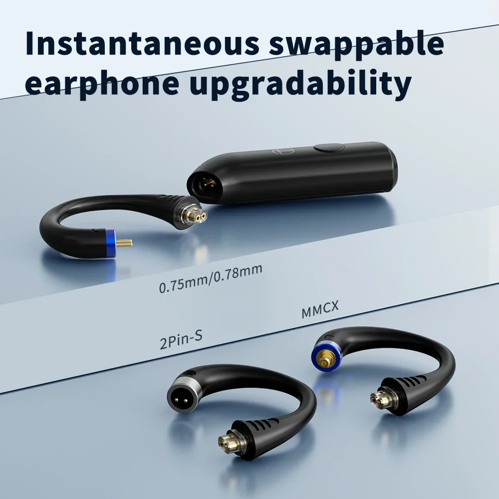 TRN BT20 PRO True Wireless Bluetooth Earphone Module 0,75mm/0,78mm/MMCX/2Pin-s
