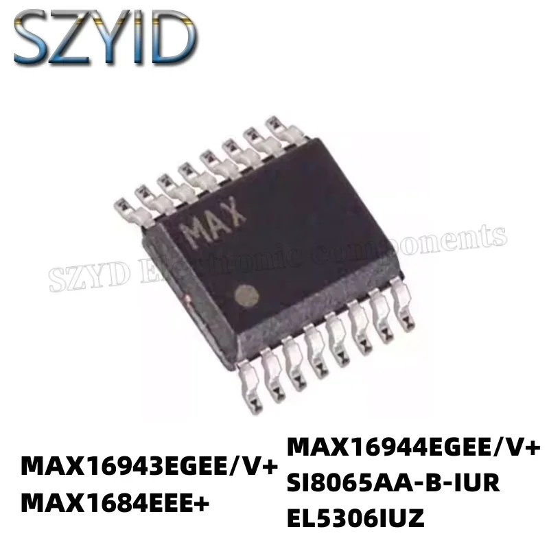 1Pcs Qsop16-Max1694… - image