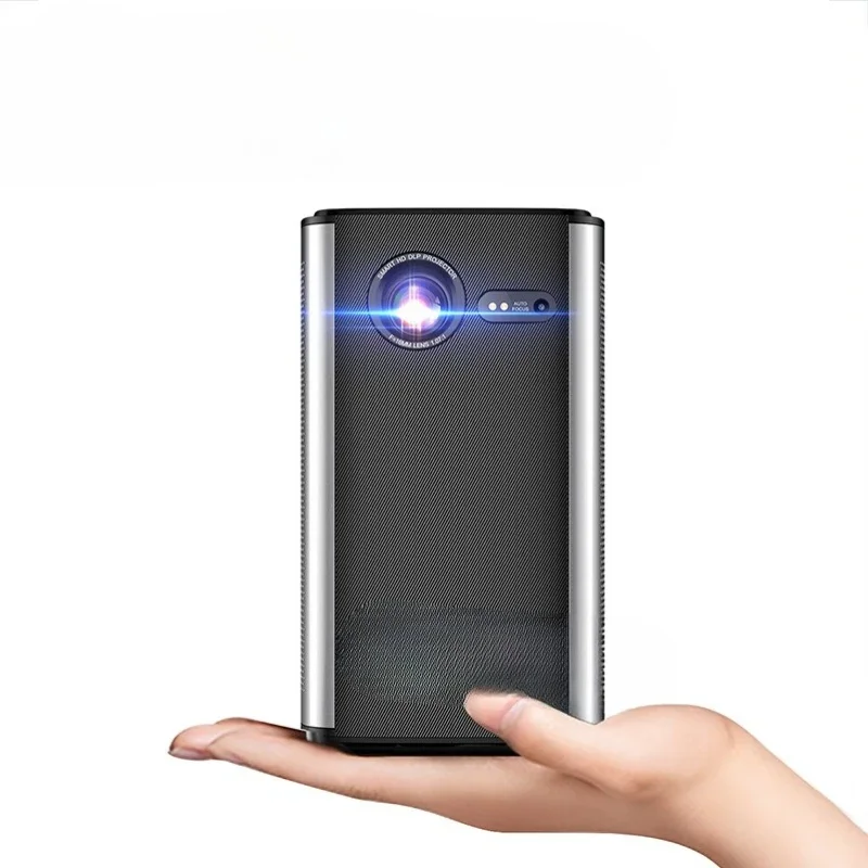 

Outdoor projector with built-in battery 8000mAh projector