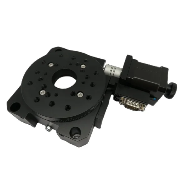 01RS002HG MOTORIZED PRECISION ROTARY STAGES
