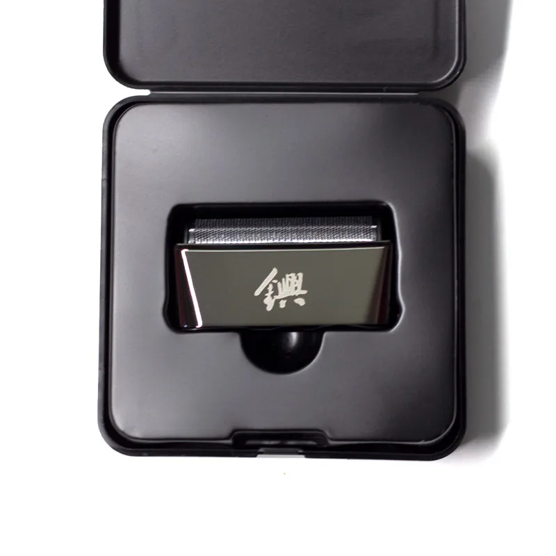 الأصلي استبدال القاطع رئيس ل Madeshow M6 M11 R55F المهنية مقص الشعر 0 مللي متر شفرة القياسية مجموعة آلة قطع الشعر