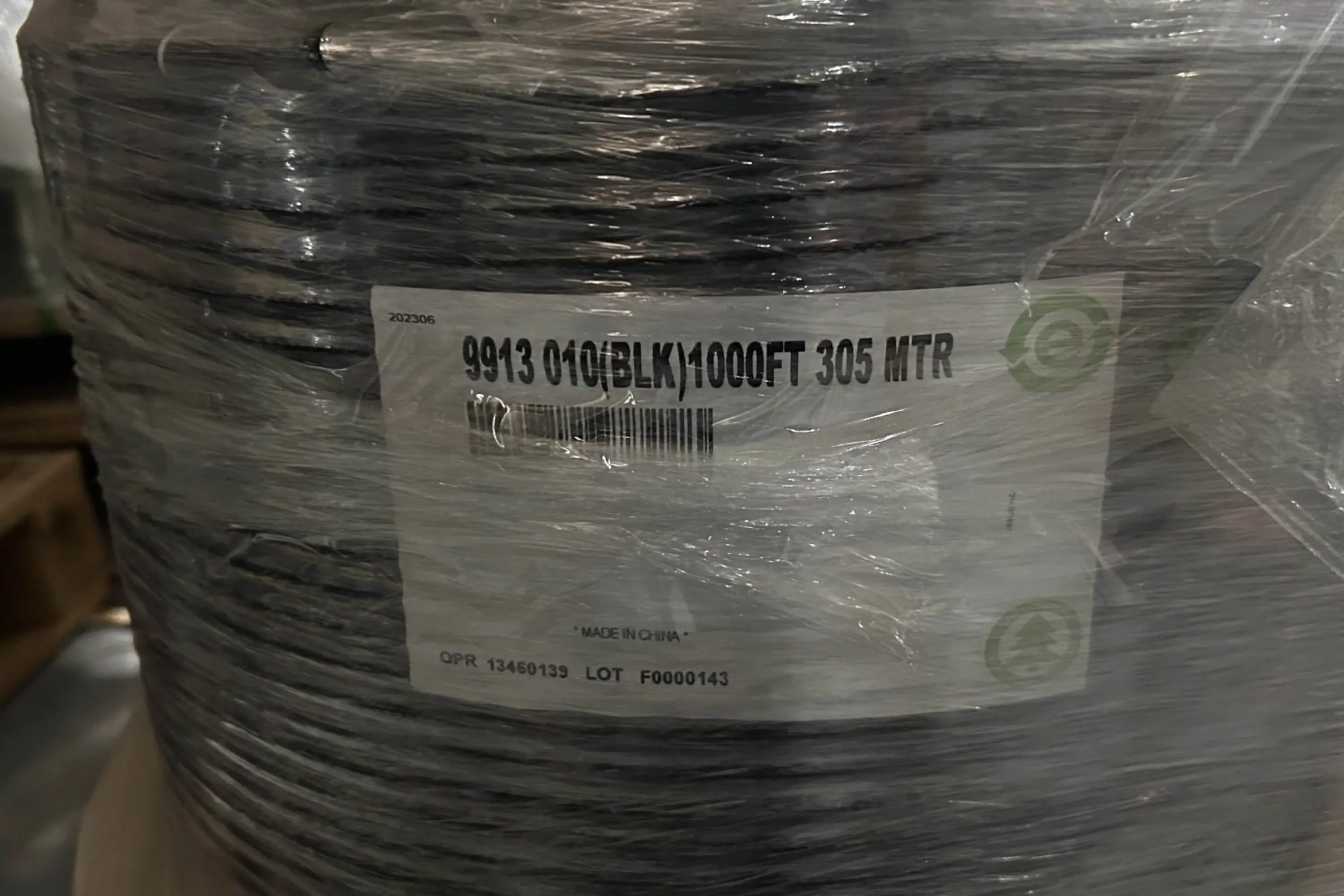 Belden 50 Low Loss Signal Transmission Coaxial Cable RG-8/U-shaped 10AWG Pure Copper Center Conductor Belden 9913 9910