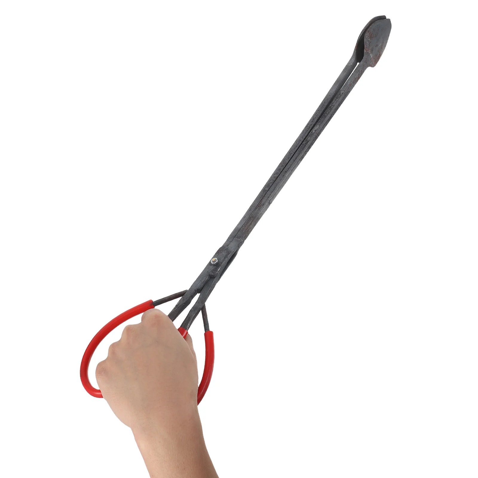 

Firewood Tong Heavy Duty Fireplace Tongs 21.2 Long Log Grabber Tool Fire Pit Bonfire Fire Logs Camping Fireplace Tool