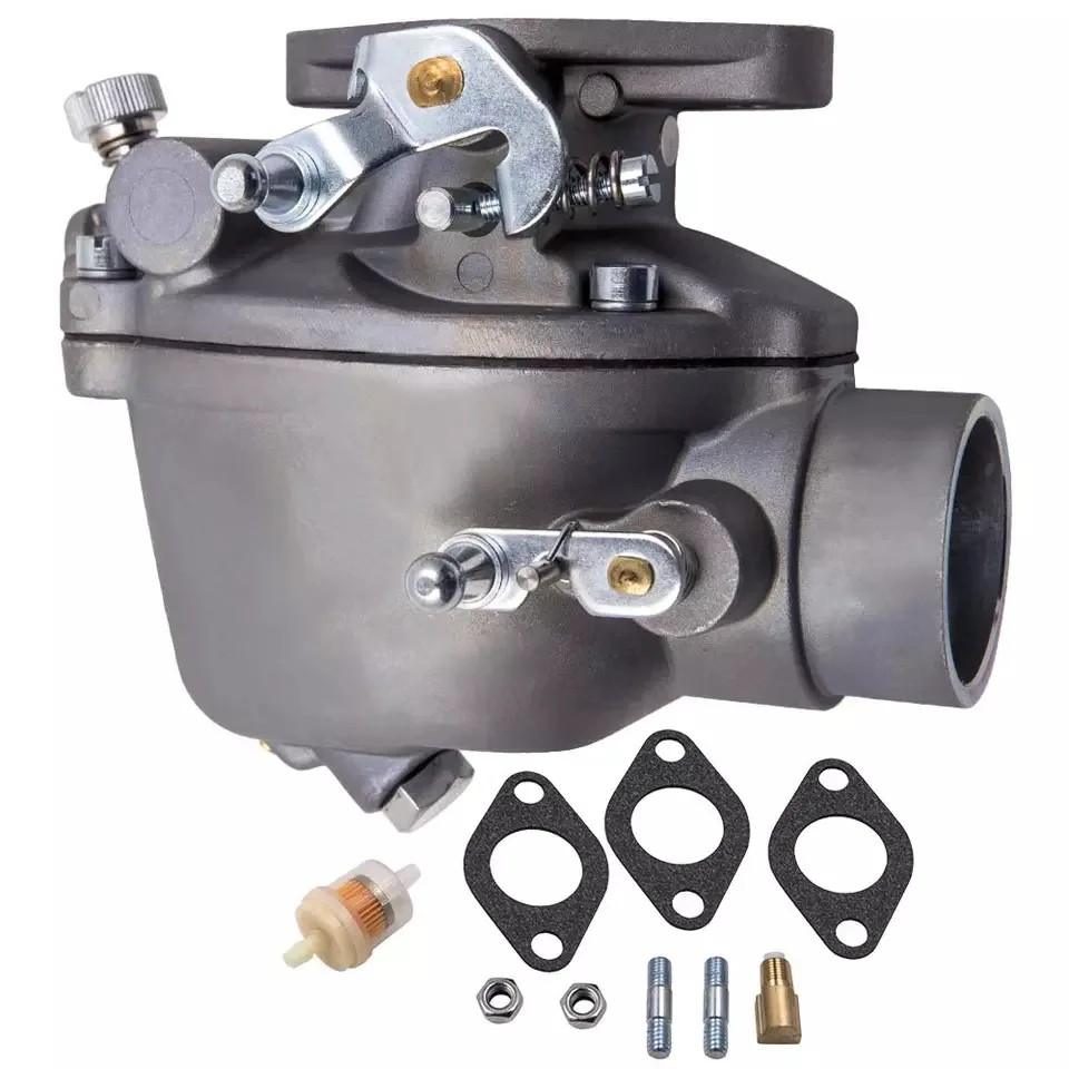 

Карбюратор 8N9510C для Ford Jubilee NAA NAB 600 620 630 650 660 700 740 800 850, абсолютно новая система подачи топлива