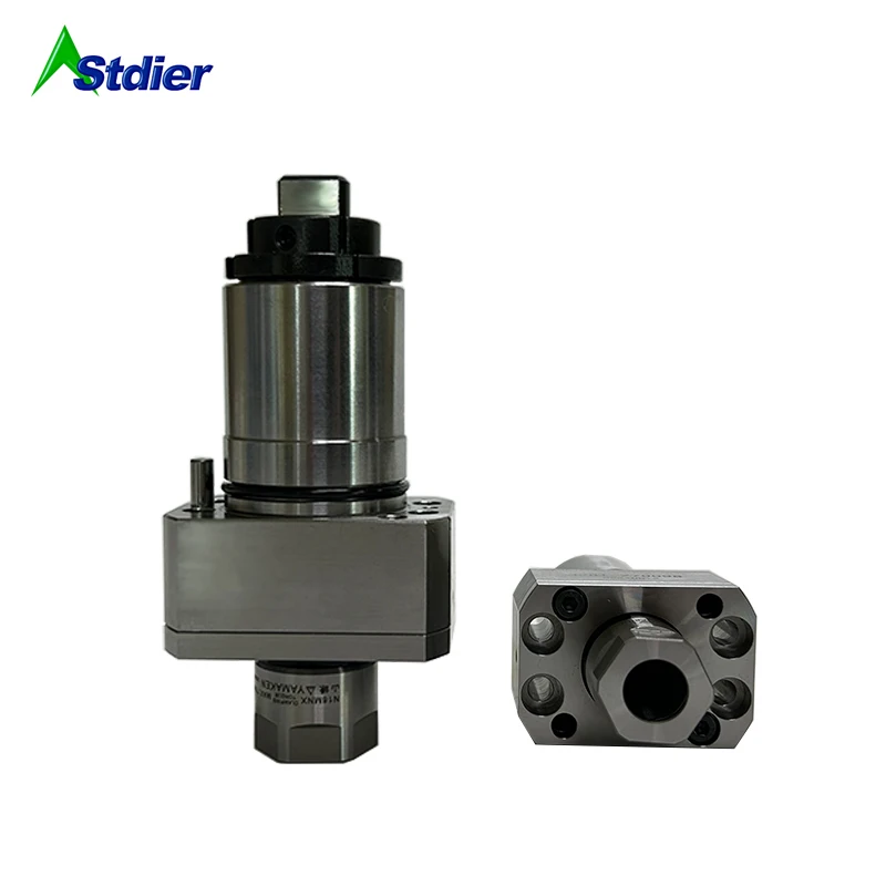 STDier Manufacturing Tsugami معالجة الظهر حامل الأدوات الدوارة ذات الساق المستقيمة لـ Sw iss مخرطة الرمز المرجعي: 3281-Z79098 #2