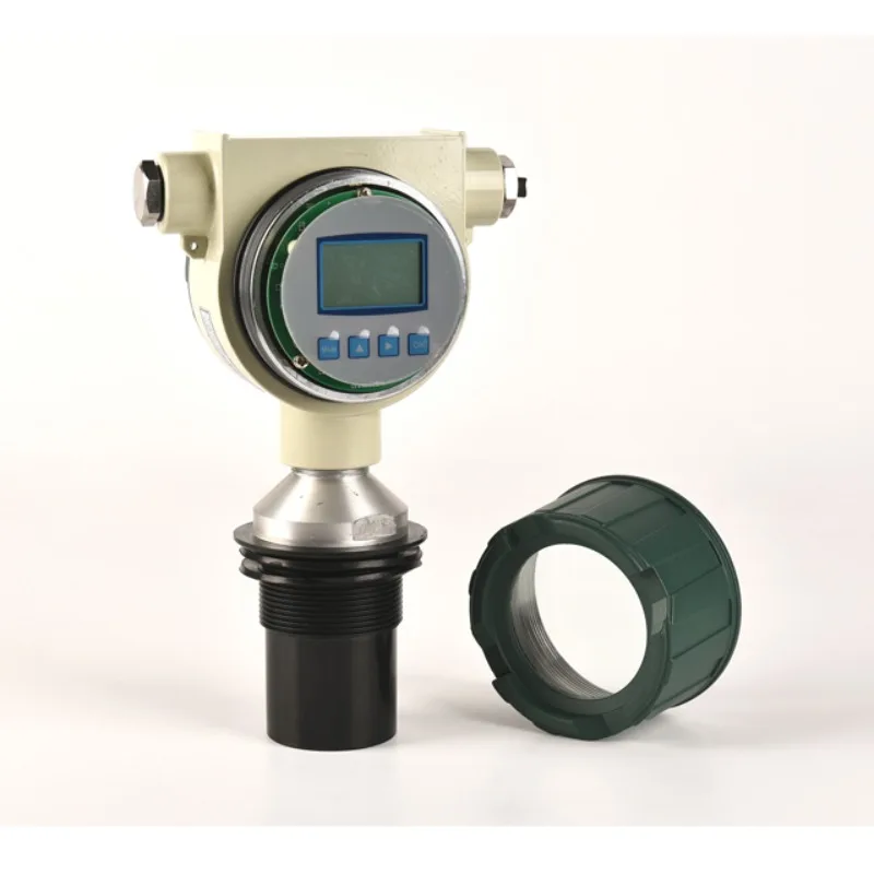 Sensor de nivel de aceite combustible Digital indicador de nivel de aceite medidor ultrasónico de nivel de gas licuado de petróleo líquido