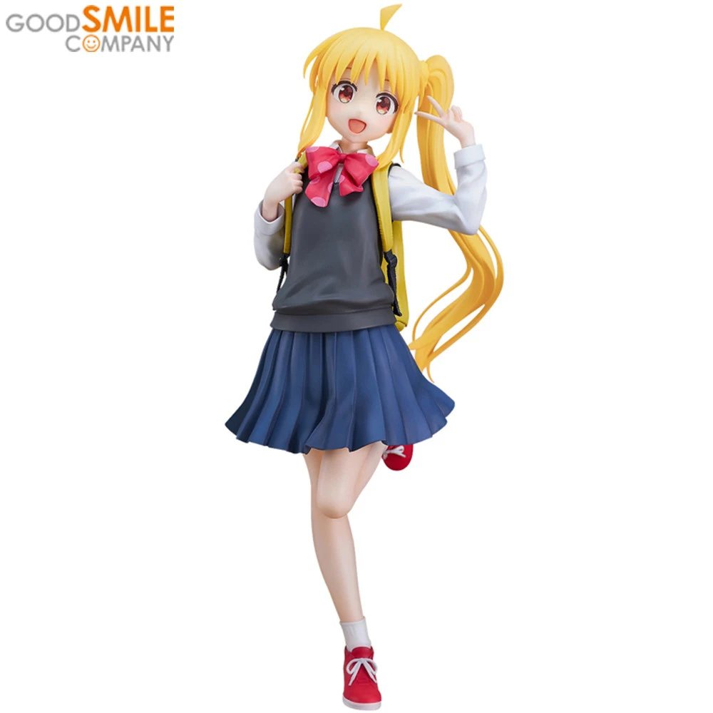 Pre-Order Original Good Smile Company Bocchi The Rock! Ijichi Nijika 23Cm Action Figure Collectible Model