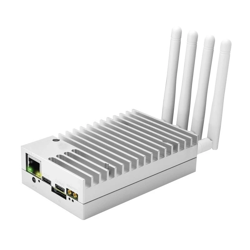 70MHz-6GHz Software Defined Radio Transceiver, AD9363 2RX/2TX SDR Module, Compatible with Libiio, SDRsharp and Matlab