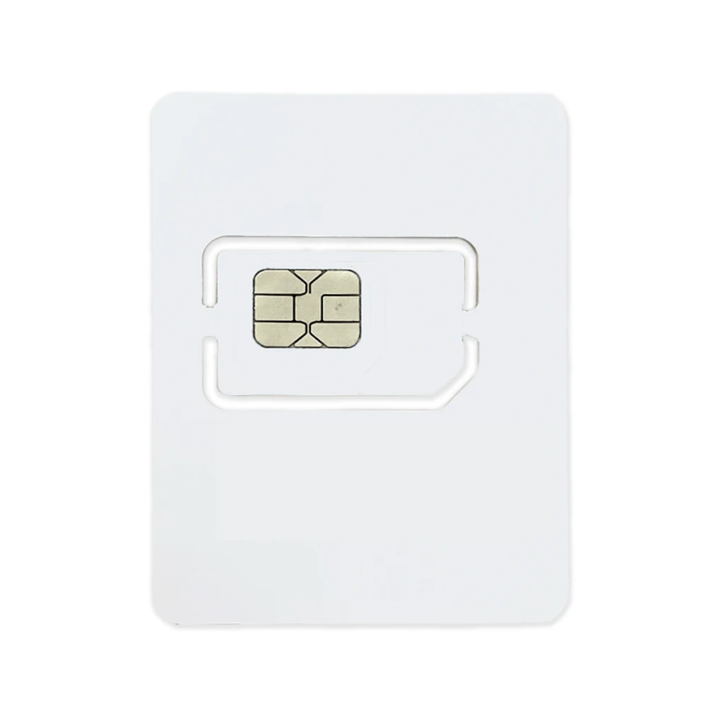 Cartão SIM do telefone móvel, EUA Dados Ilimitados, 4G Internet, 1-30 Day Sim Card, Suporta Sim