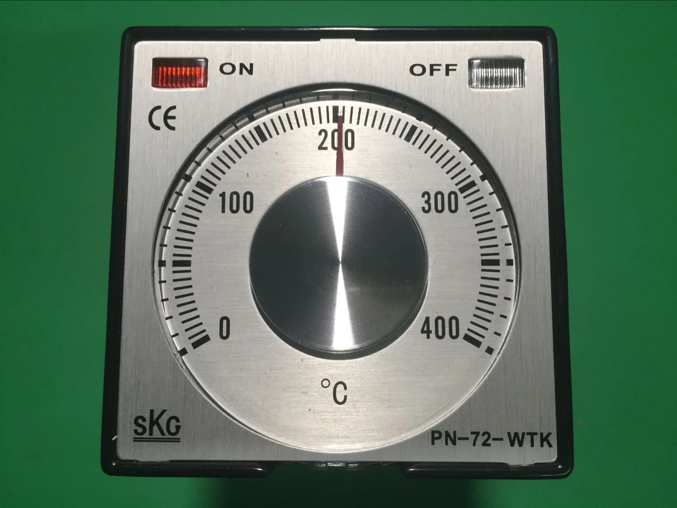 

SKG knob temperature controller PN-72-WTK temperature controller PN72WTK SPN701
