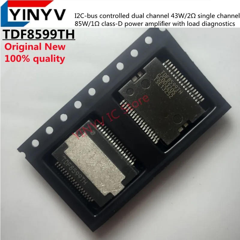 1Pcs TDF8599TH TDF8… - image