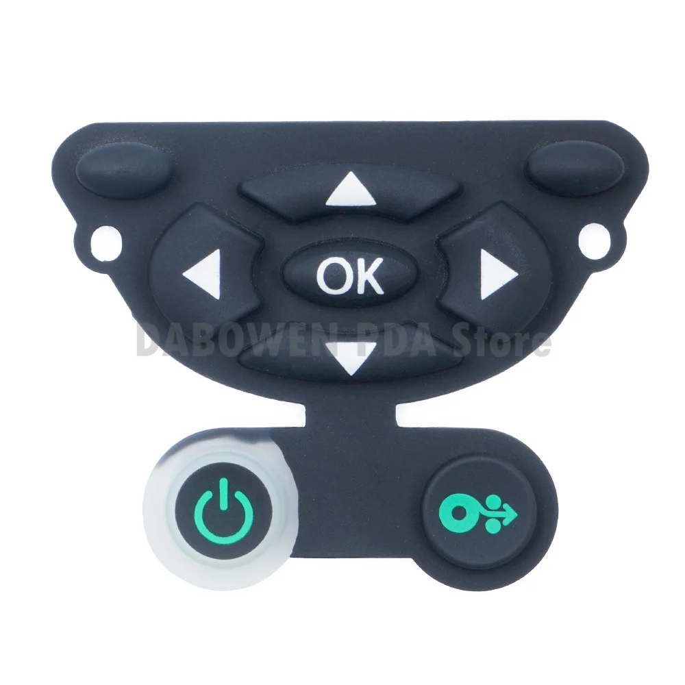 

New Keypad Replacement for Zebra ZQ620 Mobile Printer