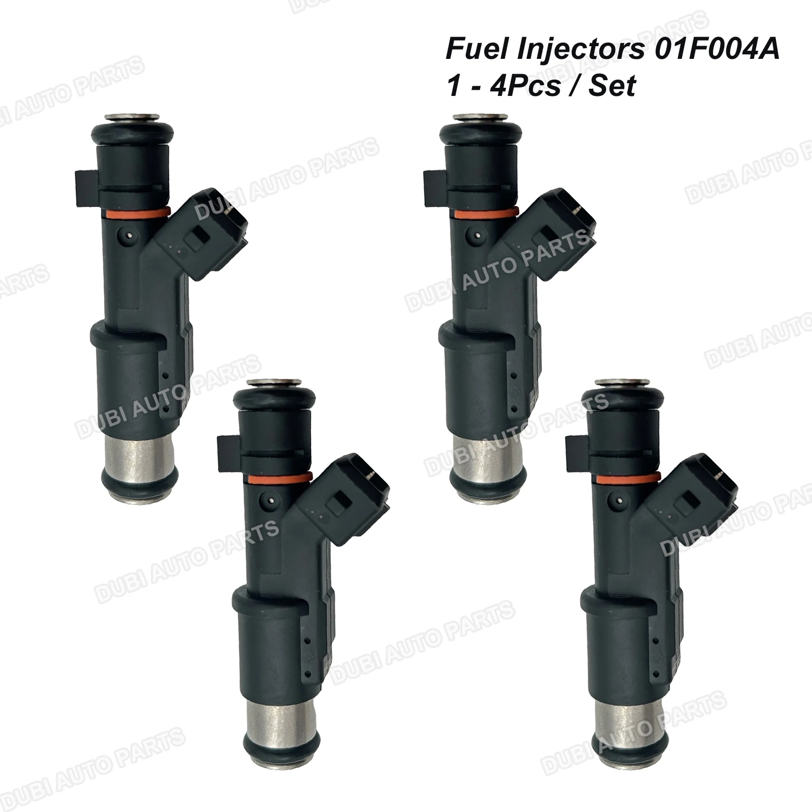 

Fuel Injectors Valve For CITROEN C8 2.2 2002- PEUGEOT 406 407 SW 607 807 2.2L 01F004A 1984E4 9628084680 Nozzle Accessories