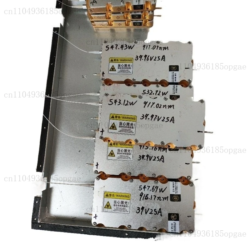 500W  High Power Infrared Laser No Fiber Direct Light Disassembly Parts