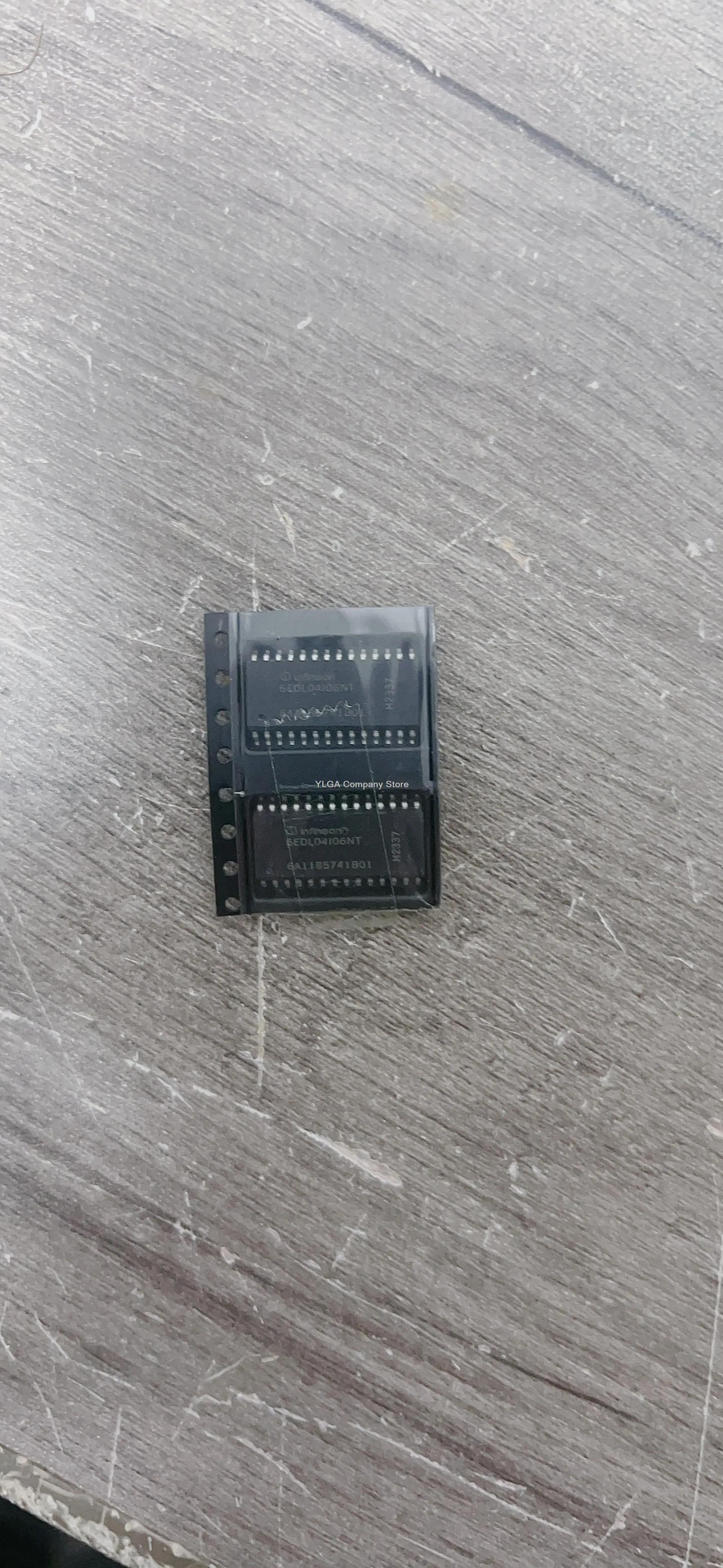 Original genuine 6EDL04106NT SOP-28 gate driver IC 6EDL04I06PT 6EDL04N06PT             2PCS -1lot
