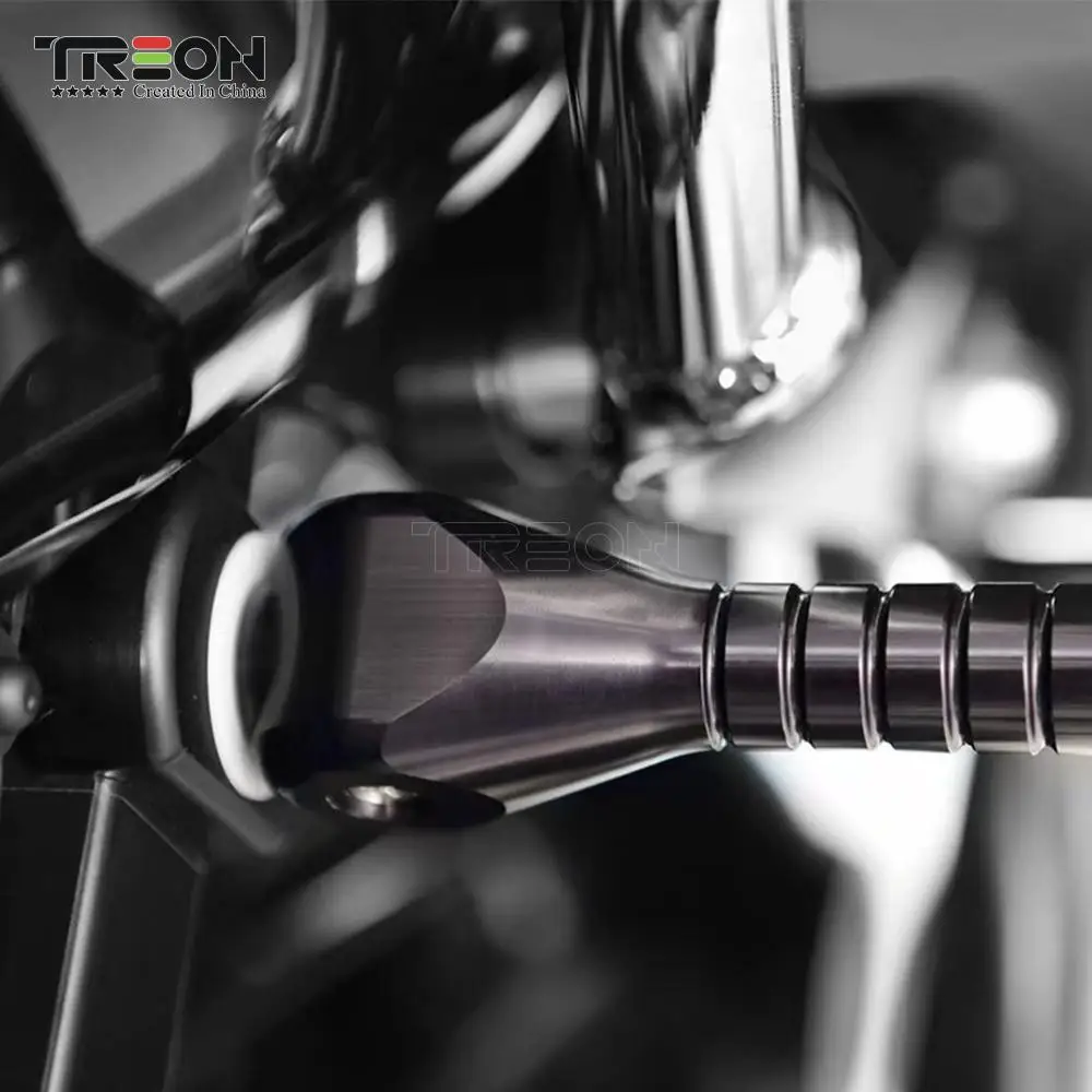 For BMW K 1200 K 1300 S R Sport K1300S K1300R K1200S K1200R Lifting Lever Assist Bar Lifting Handle Mould Folded Jack-up Handle