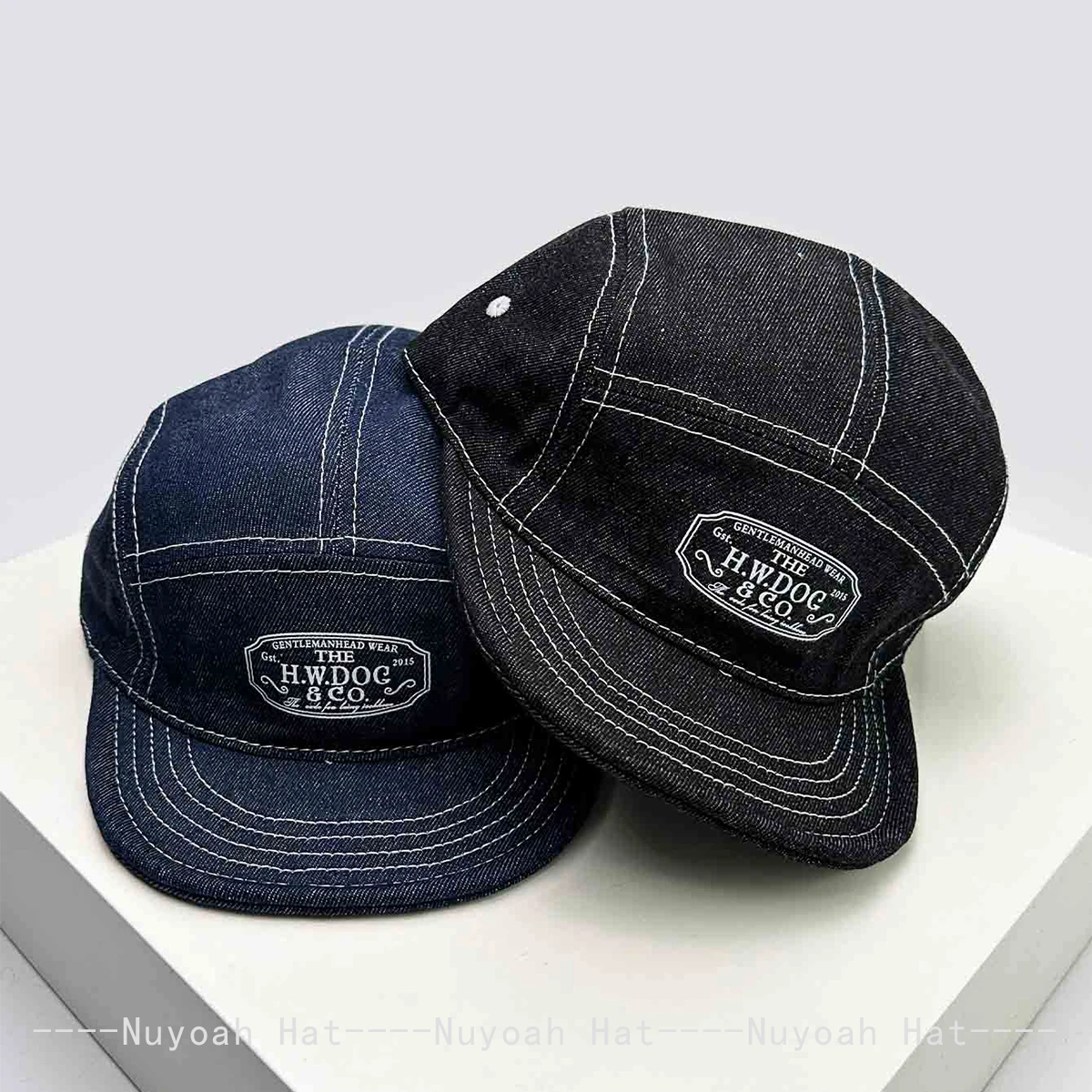 Nuevas Gorras de Béisbol Retro Americanas con Letras, para Hombre y Mujer, con Visera Plana, Versátiles, Protección Solar, Estilo Hip-Hop