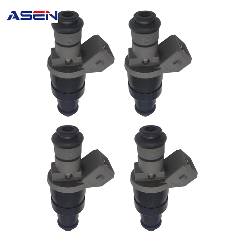 

Новые 4 шт. 0000787423 топливная форсунка для Mercedes-Benz C-CLASS C180 C200 1,8 W124 S202 W202 M111 M161 A0000787423