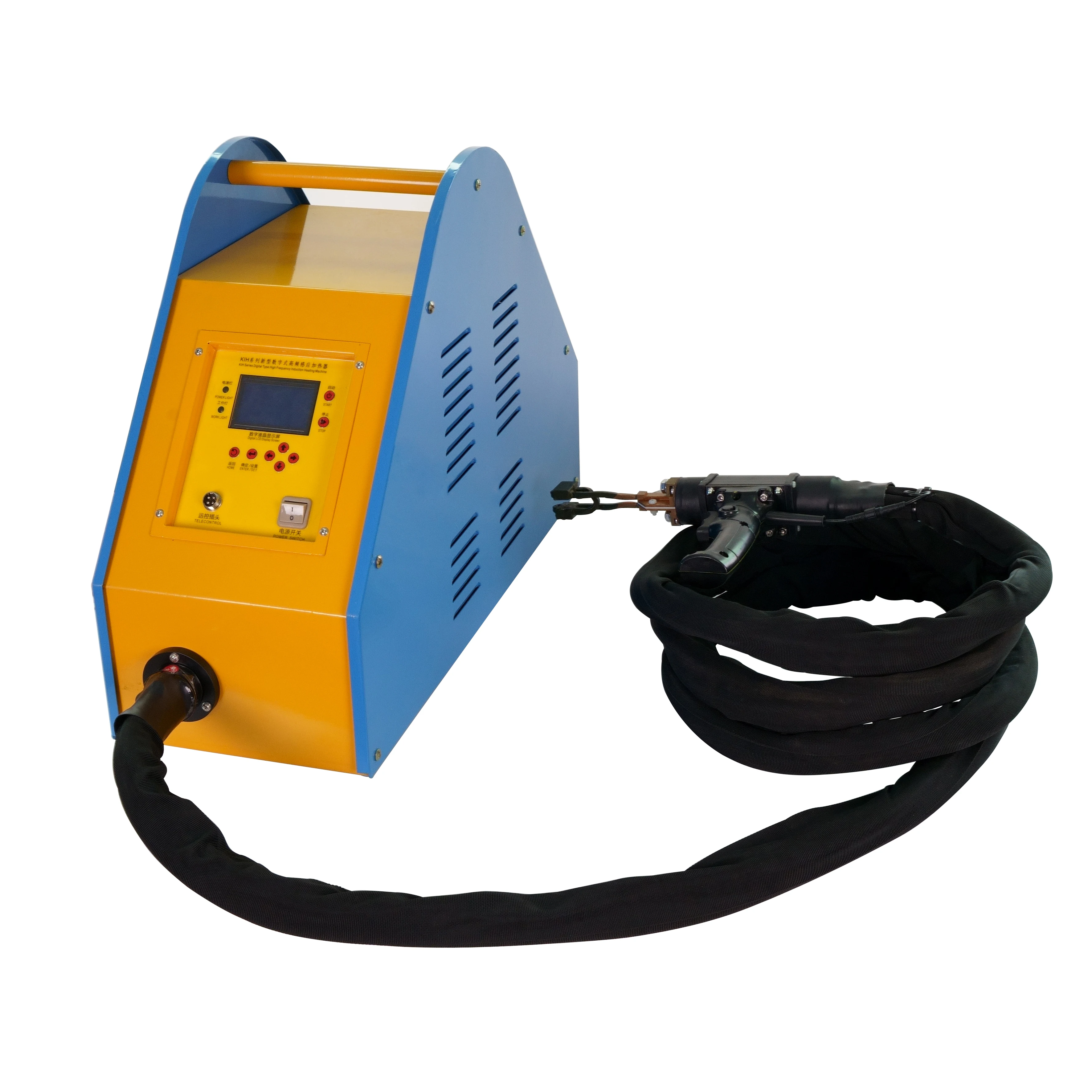 DuroHeater DH-18KW Portable Induction Heating Equipment For Boiler Tube Extraction