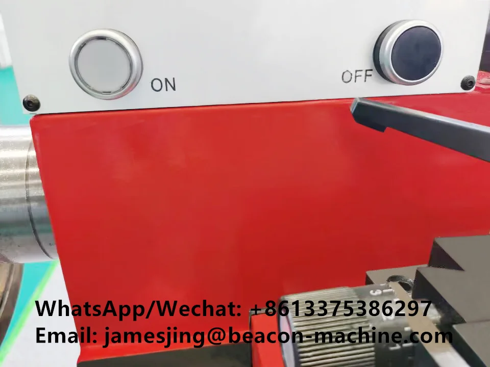 Auto Repair C8445a Brake Skimming Machine Brake Lathe Machine Brake Disc Drum Turning Machine For Sale