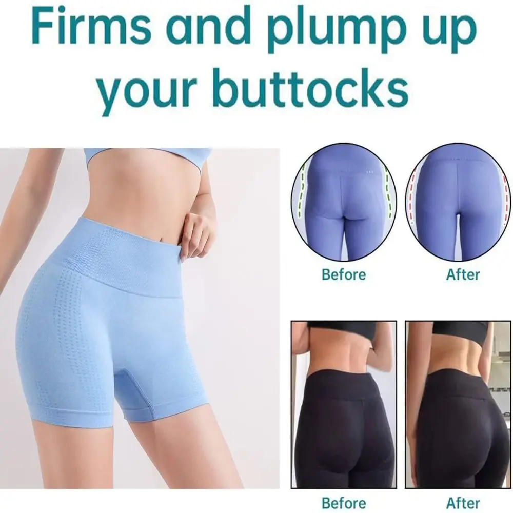 

Ion Shaping Shorts Breathable Fabric Slimming Shorts Tummy Control Butt Lifting Shorts Restoration Shaper for Women Comfortable