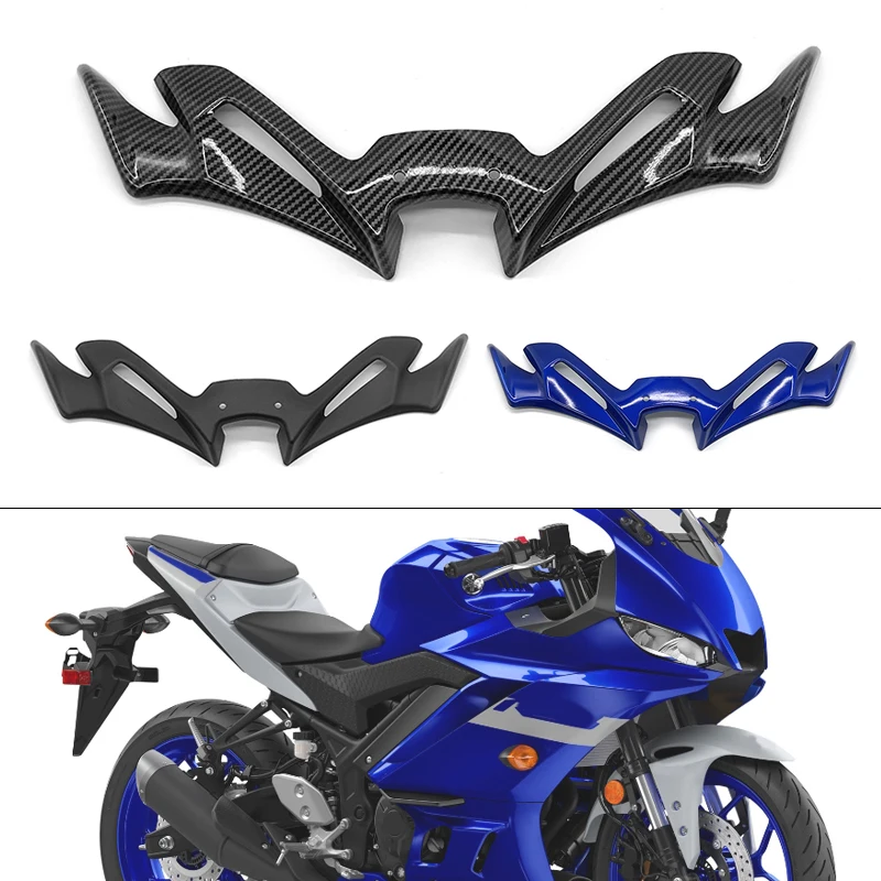 Fit For YAMAHA YZF-R3 YZF-R25 2019-2023 2024 Motorcycle Front