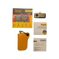 Fluke iSee TC01A/TC01B Thermal Camera for Smartphone IOS Android Type C Mobile Phone Floor Heating Pipe PCB 256x192 25Hz HD IR