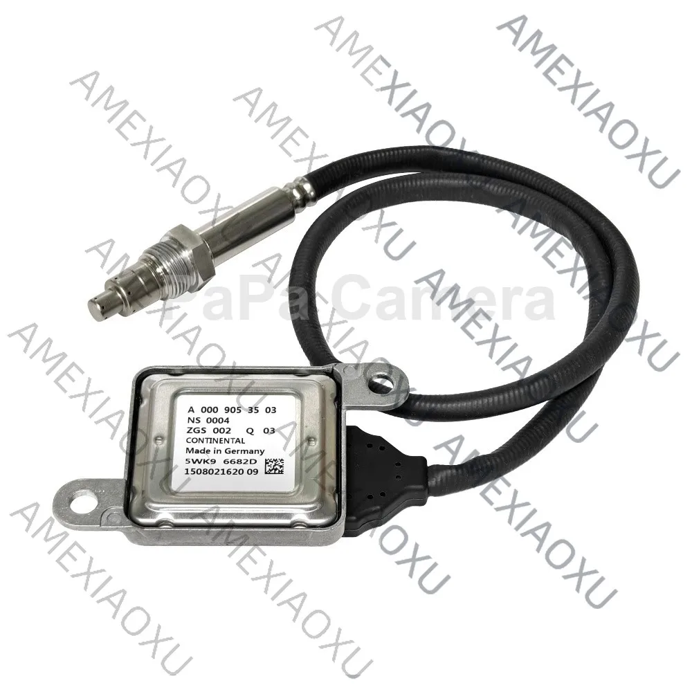 

1 Pc Car Nitrogen Oxide Sensor A0009053503 5WK96682D NOx Oxygen Sensor For Mercedes Benz C-Class W205 C180 C220 C250