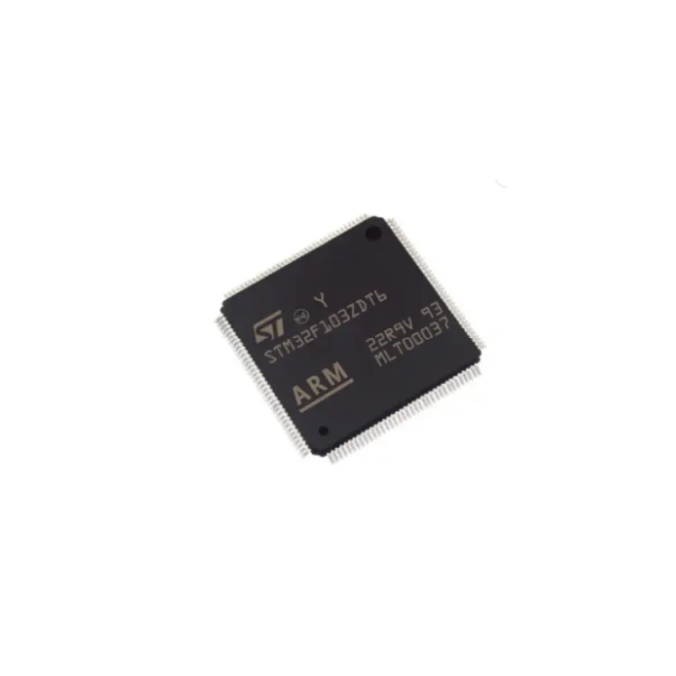 Electronic components STM32F103ZDT6 microcontroller MCU chip monolithic integrated circuit original spot