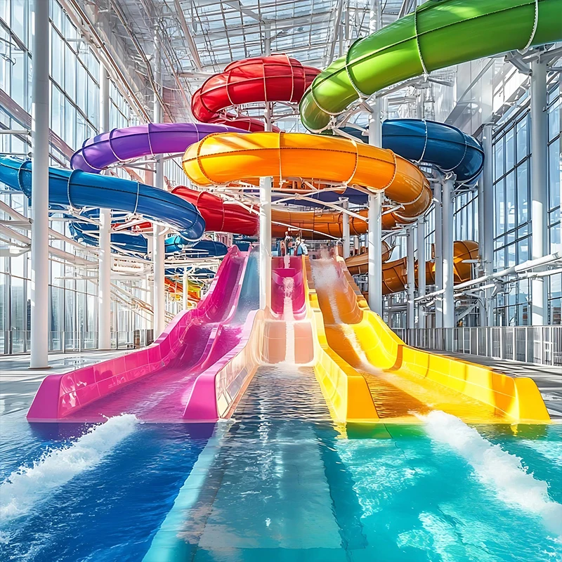 

Comprehensive Design Proposal for Indoor Water Park Projectpromote sales