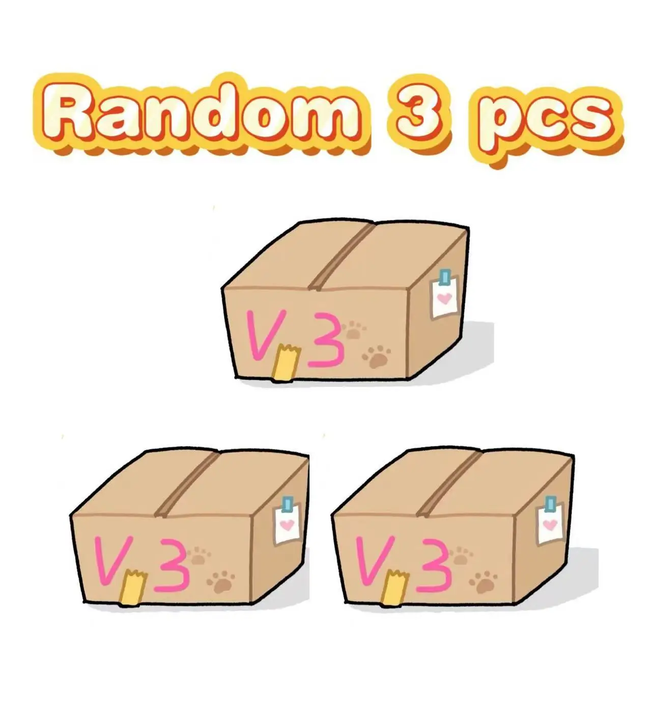 Gorąca Wyprzedaż Lafufu V3 Wysokiej Jakości Blind Box Series PVC Macaron Wisiorek Winyl Lalka Niespodzianka Pudełko Brelok Prezent Urodzinowy