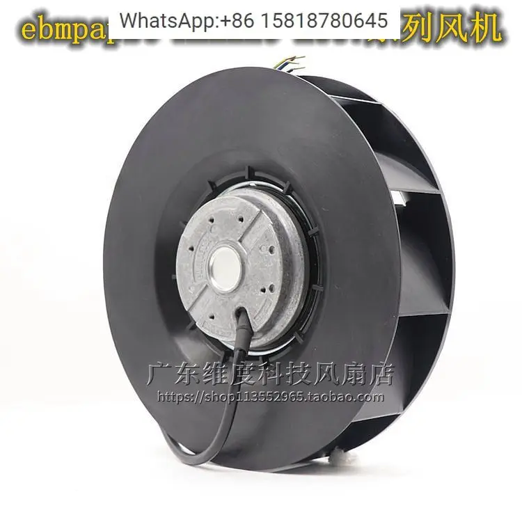 Original German Fan R2E220-AA40-B8/A8/B5/05/23/25/80/71/A5/59 230V fan