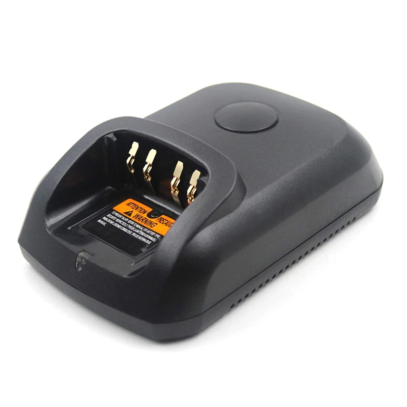 HOT-WPLN4232 Smart Charger For XPR7350E XPR7550E XPR3300E XPR3500E XPR4380 XPR6100 XPR6300 Walkie Talkie Charger US Plug