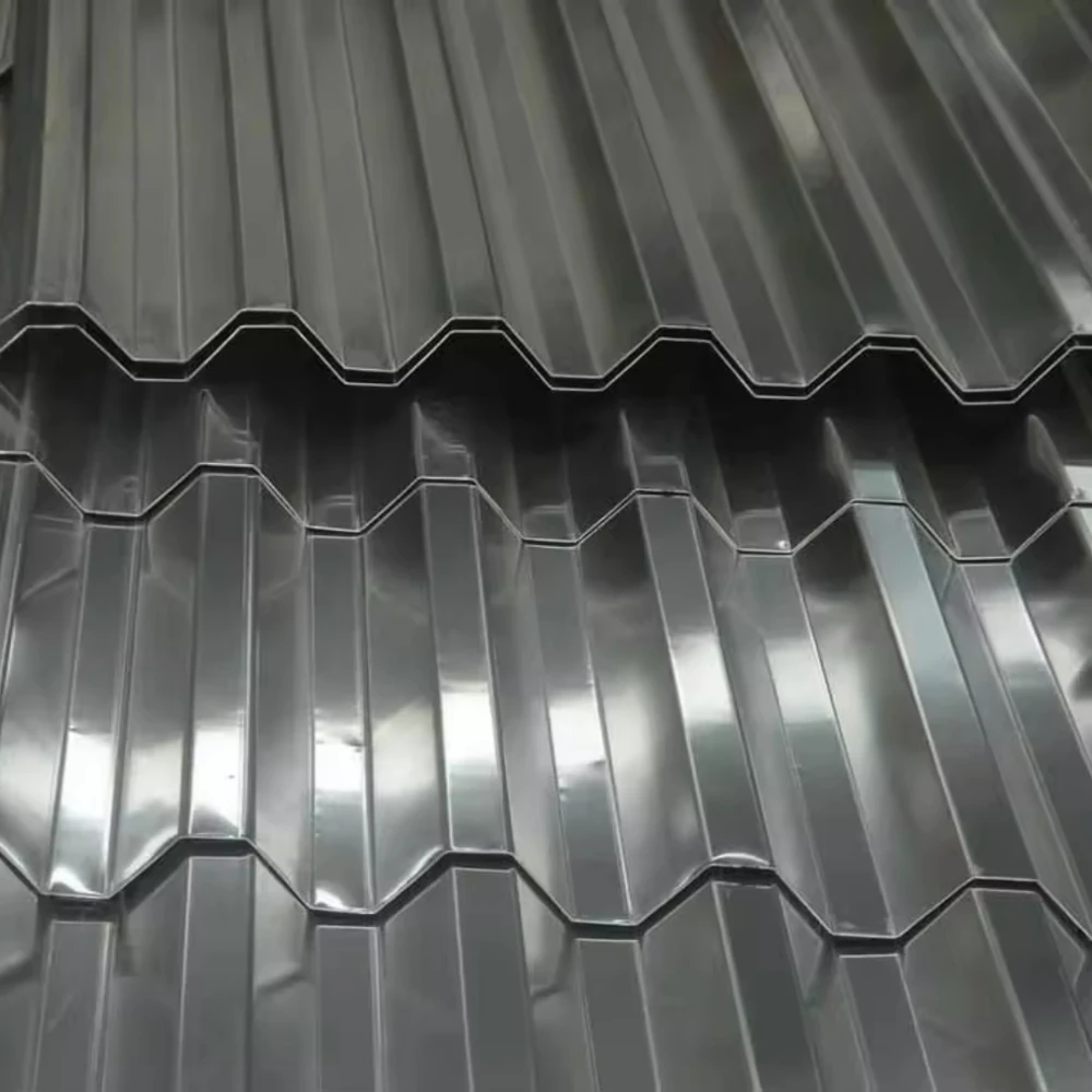 Corrugated Galvanized Zinc Roof Sheet Roof Sheets Price Hot Dipped Galvanized Corrugated Steel Sheet