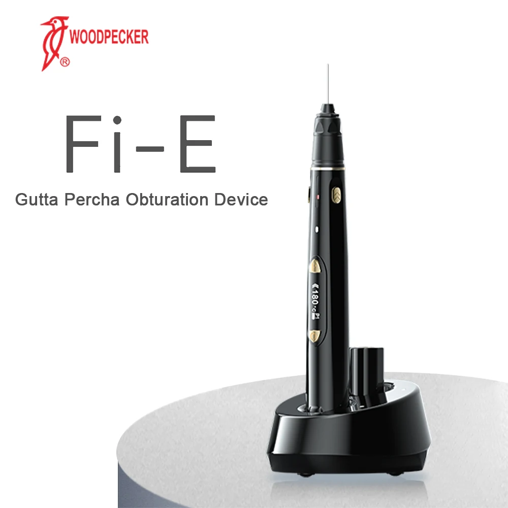 Woodpecker Fi-E Dental Gutta Percha Obturation System Endo Heated Pen Hot Melt Filling Endodontic Treatment Tools