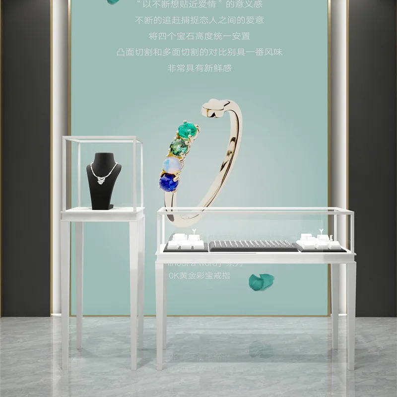 #Jewelry display cabinets, display cabinets, luxury watches, glasses, jewelry, masonry, jade, jade, antique cabinets, counters