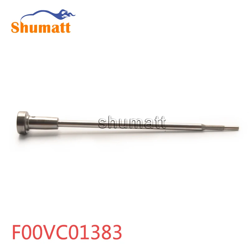 

4pcs China Made New F 00V C01 383 Common Rail Injector Valve Assembly F00VC01383 For 0445110376 Injector