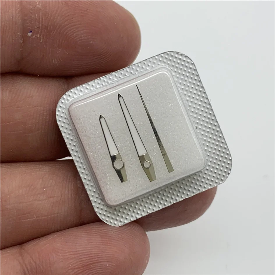 남성용 시계 바늘 수정 부품, 8200 무브먼트용 시계 액세서리, 이그제큐티브 시계 교체 부품