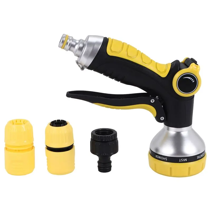N96R Garden Water Hose Nozzle For Karcher,Pressure Car Wash Hose With Spray Garden Watering Pipe Tube Sprinkle Water Hose