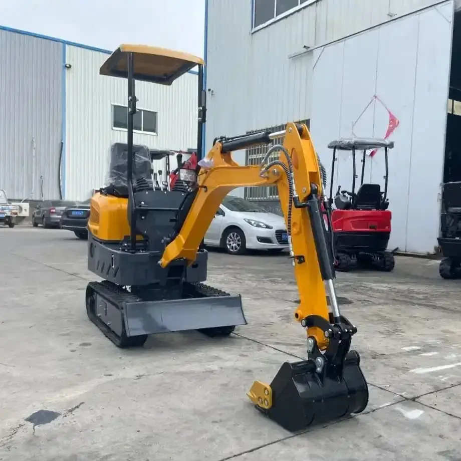 

Гусеничный гидравлический экскаватор 1,2 тонны 2 тонны 3 тонны Мини-экскаватор на продажу дешевый Мини-экскаватор CE/EPA