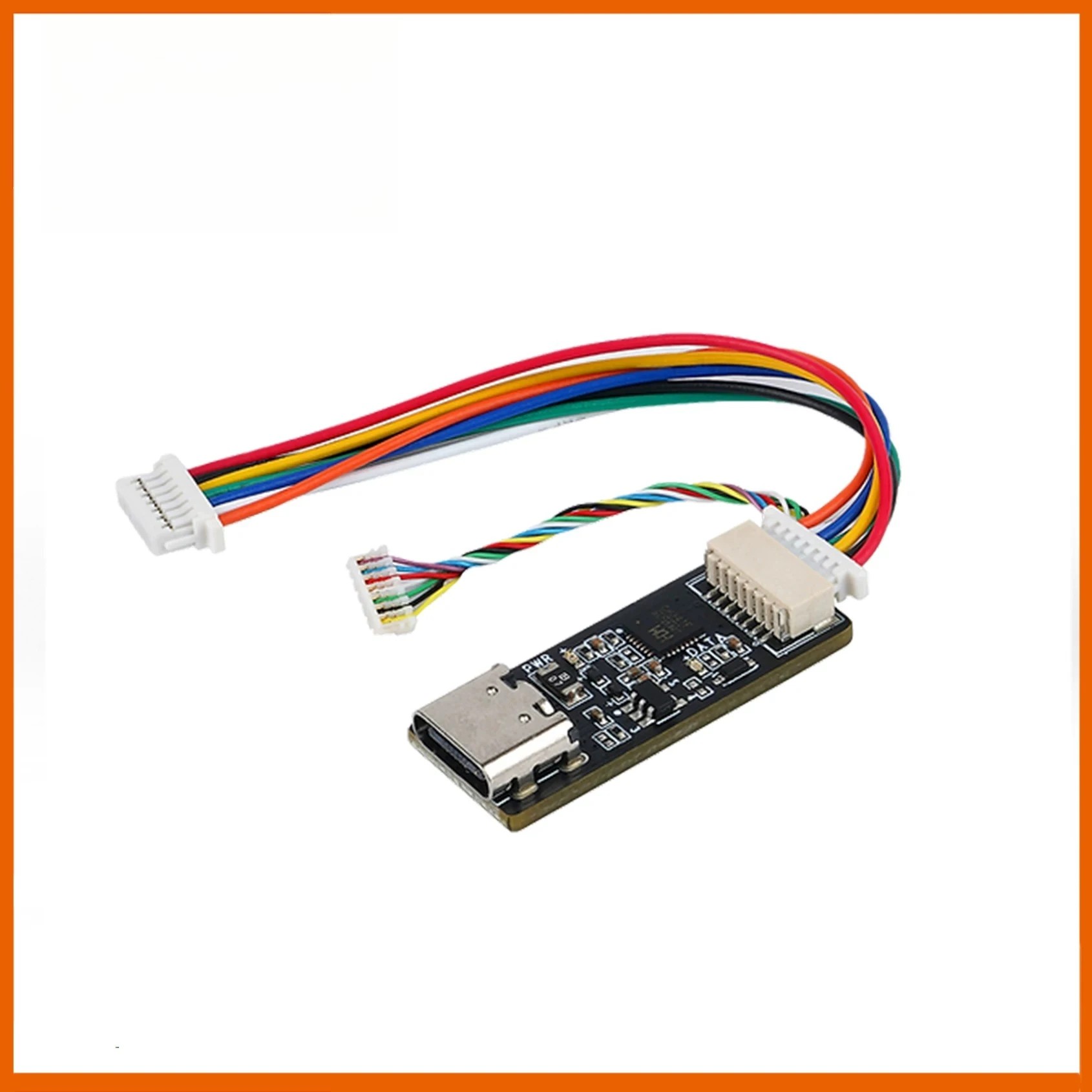 HDZ3312 HDZero VTX Programmer USB-C Firmware Upgrade Cable FPV Drone Repair Tool