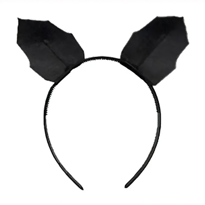 Black Wednesday Cat Costume Kids Wednesday Addams Jumpsuit Catsuit Bodysuit Ears Headband Cat Cosplay Halloween Party Suit Girls