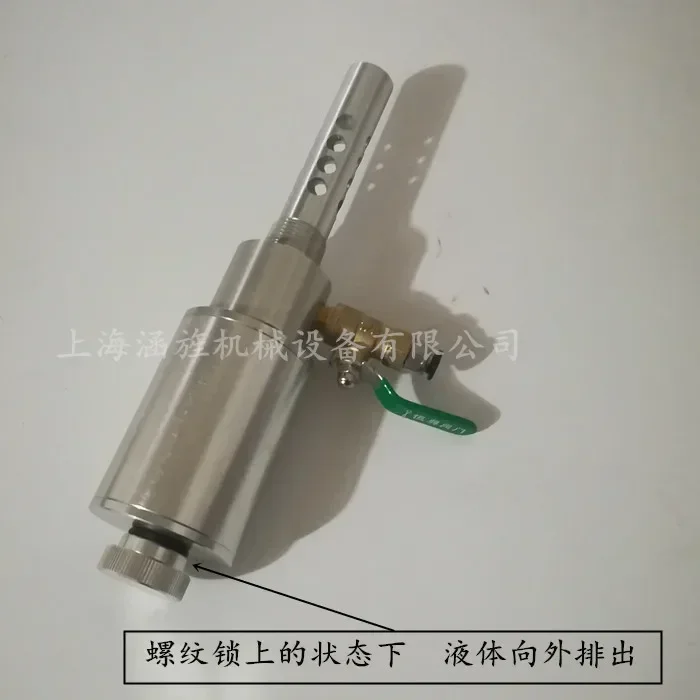 

Vacuum pump, pneumatic water pump pneumatic liquid pump- 200L Excluding oil drums