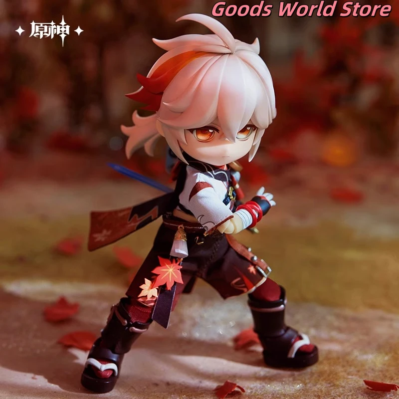 Original Genshin Impact Figure Kazuha Model Ornament Mihoyo Cosplay Anime Game Costume accessory Kaedehara Kazuha Birthday Gifts