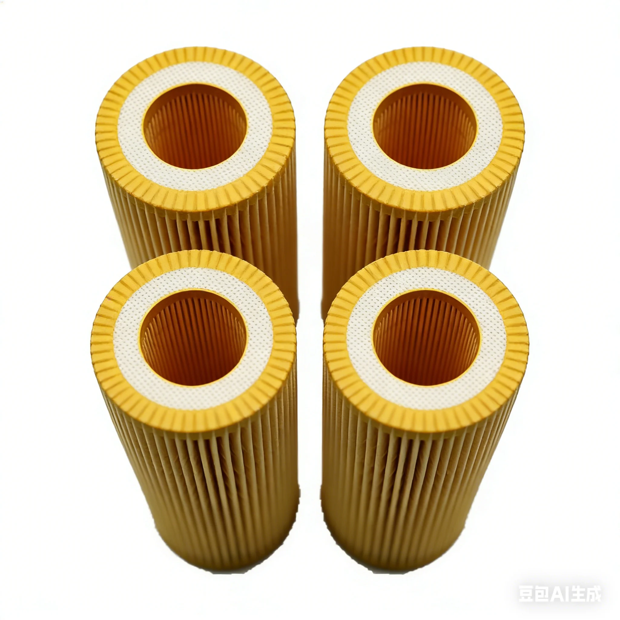 

4pcs Oil Filter Kit 06E115562A 06E115562 For AUDI B7 C6 A4 A5 A6 A7 A8 Q5 Q7 2.4 2.8FSI 3.0TFSI 3.2FSI Engine Oil Fi
