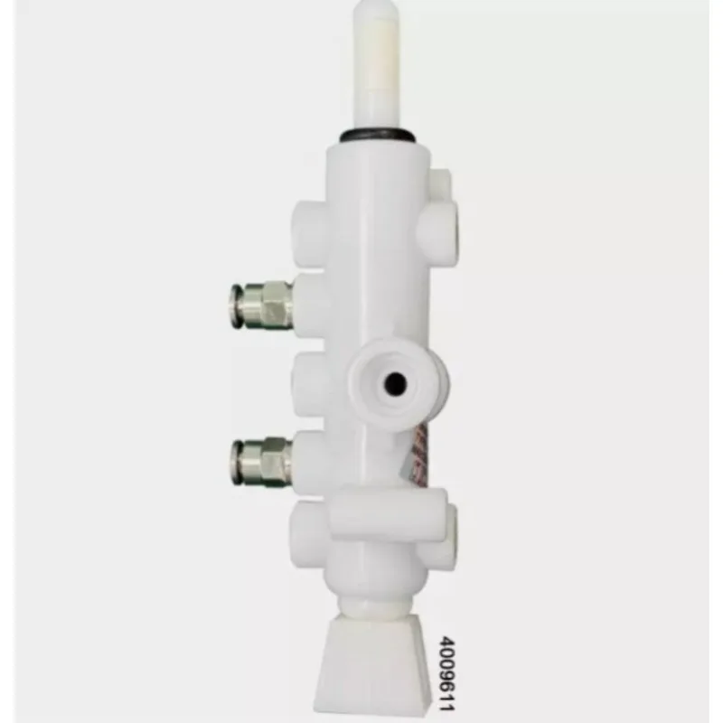 

Пневматический клапан для шиномонтажного станка HOFMAN, артикул 4009611