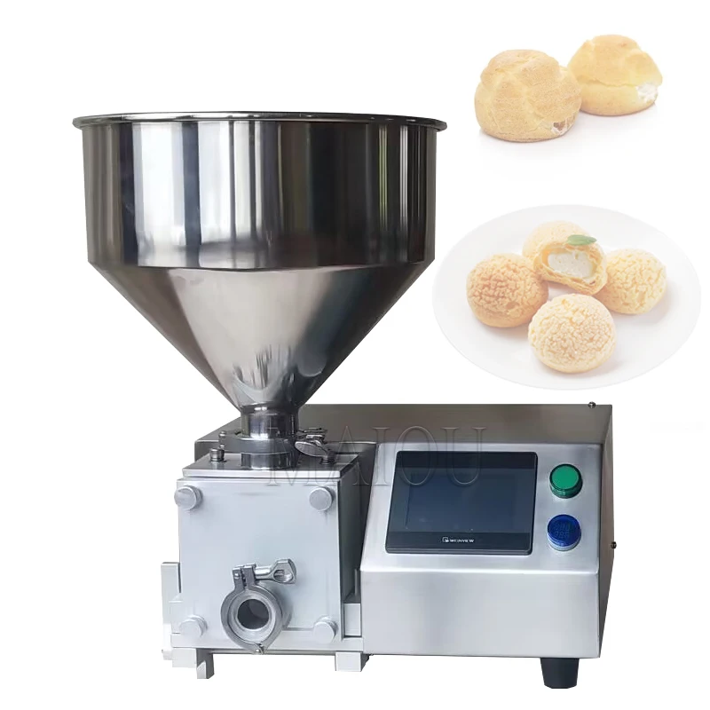 Filling Machines Cream Automatic Bottle Butter Automatic Cake Filling Machine Food Processor