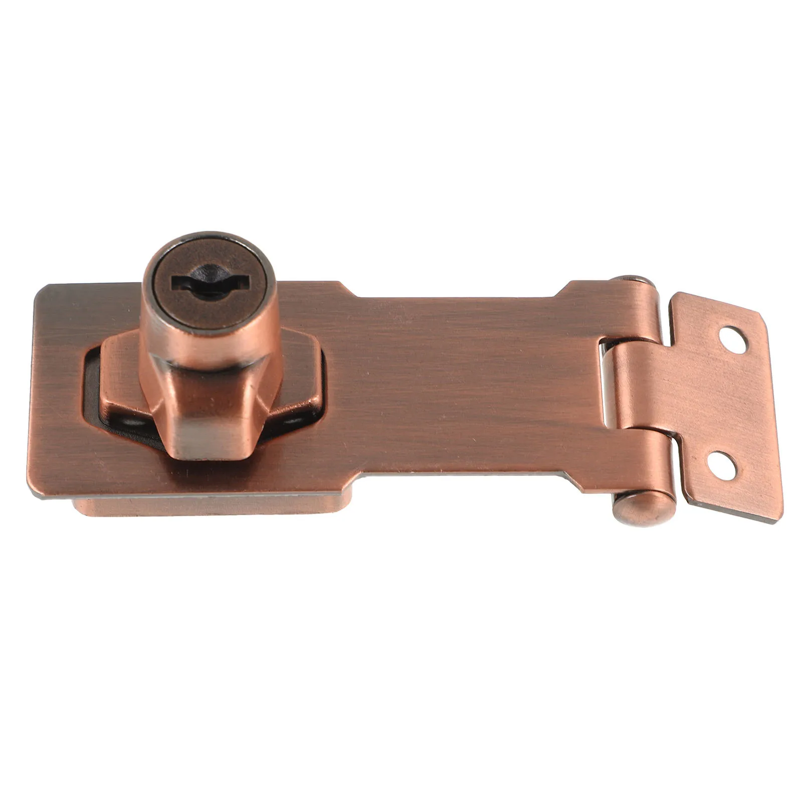 

Cabinet Lock with Key High Strength Lock for Kitchen Cabinet Pantry Drawer Fridge Door Locks Safety Locks for Household Security