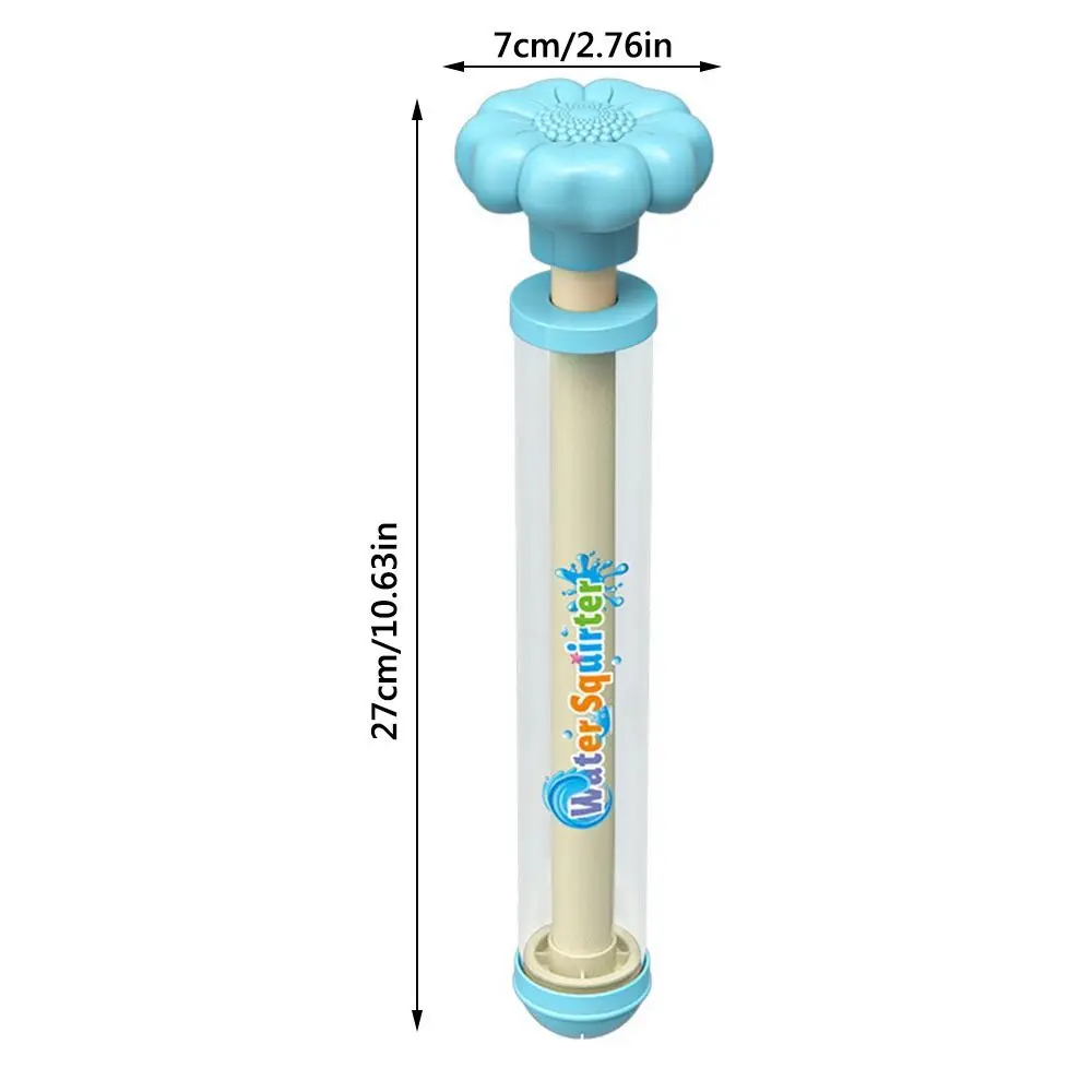 Pull-out Spray Water Toys Splashing Portable Water Spray Props Multifunctional Outdoor Water Spray Sprinkler