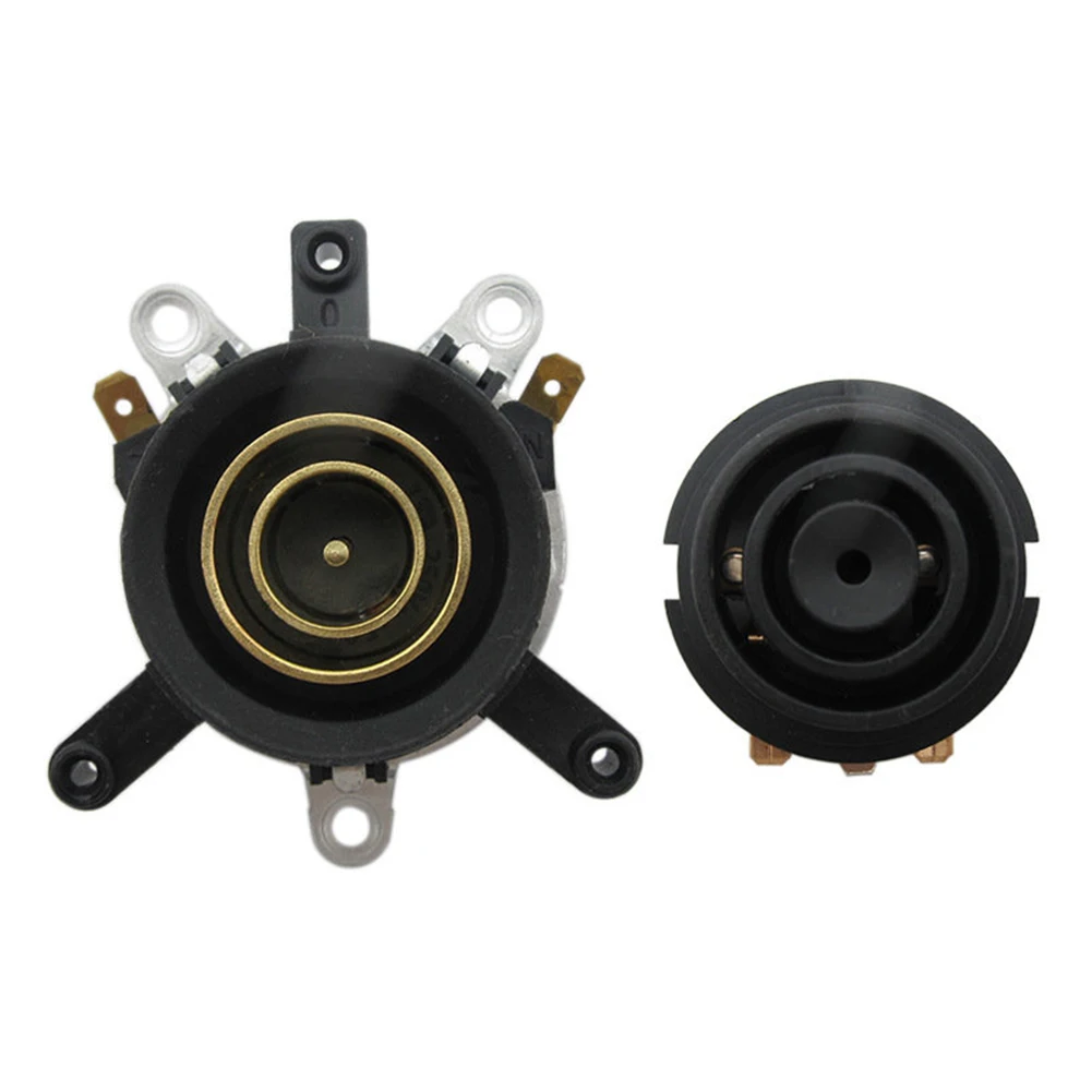 Base de bouilloire électrique, 2 pièces, interrupteur de Thermostat, coupleur, accessoires de bouilloire électrique, contrôle précis de la température